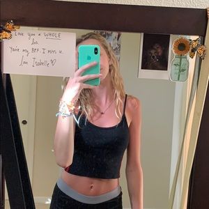 Brandy melvile tank top